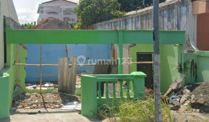 Dijual tanah Pekarangan tepi jalan raya  1