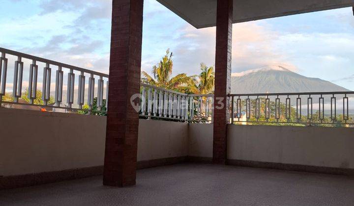 Dijual Vila Bagus Dengan View Gunung Slamet  2