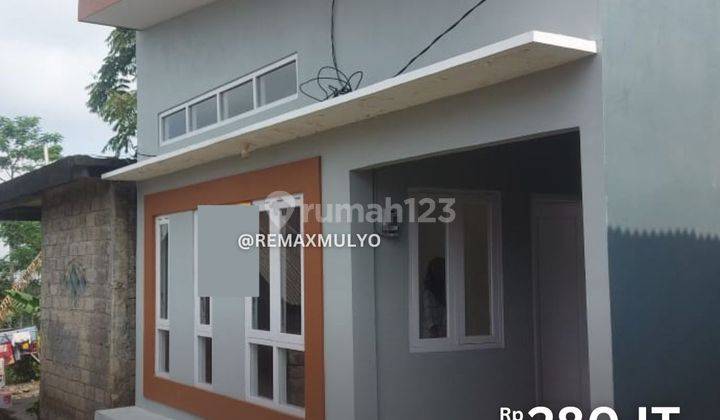Dijual Rumah Area Pegunungan Dekat Lokaswisata 1
