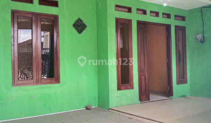 Dijual Rumah Siap Huni Di Area Perumahan  1