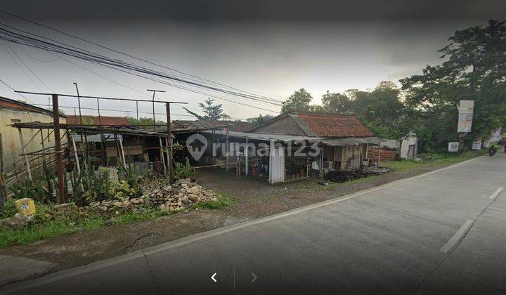 Dijual Lahan Strategis Tepi Jalan Provinsi  2