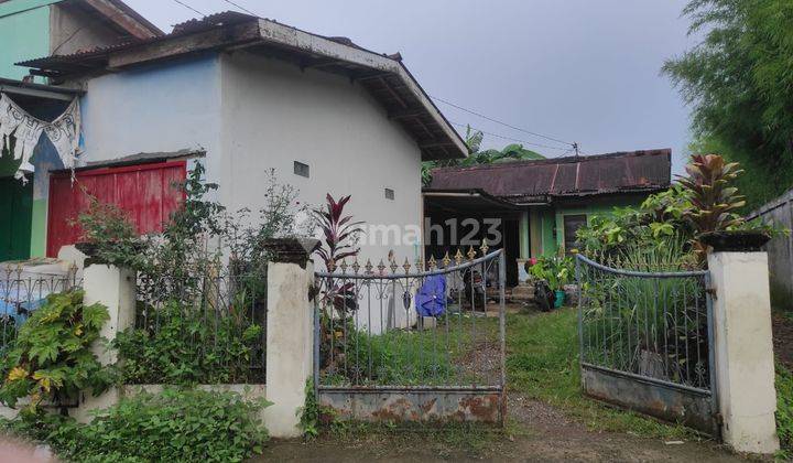 HOT!!! Dijual Rumah Bonus Kios Area Banyumas 2