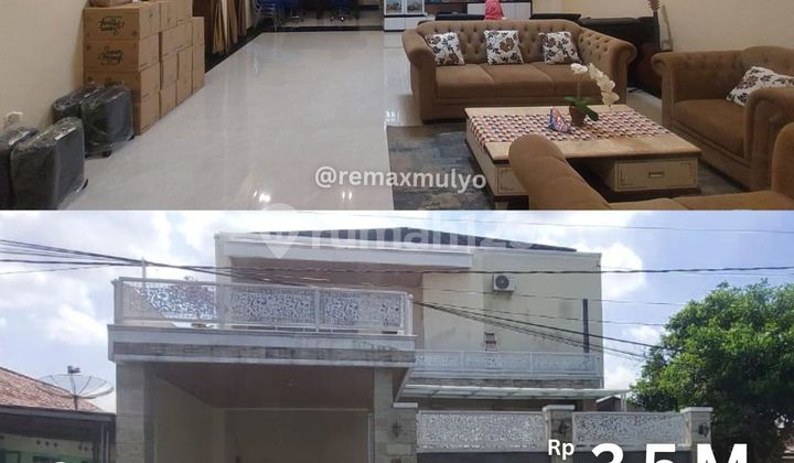 Dijual Rumah Mewah 2 Lantai Area Purwokerto Selatan 1