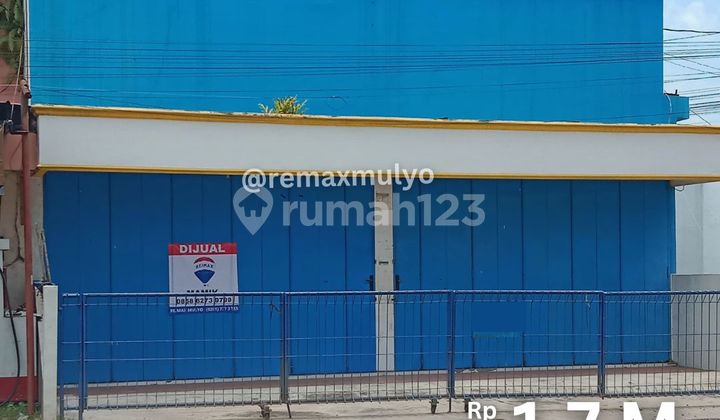 For Sale and For Rent Shop House Position Hook Middle of Purbalingga City 1