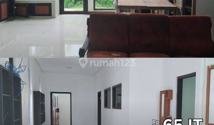 Disewakan Rumah 3 Lantai Siap Huni Area Purwokerto 1