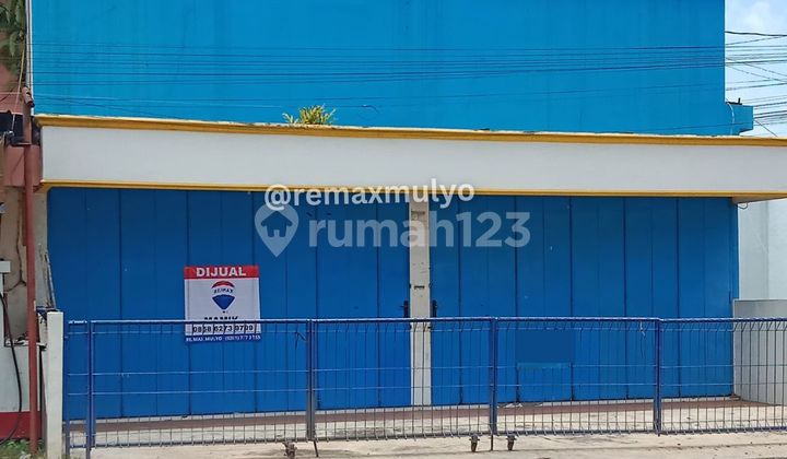 HOT SALE!!! Dijual Ruko Bagus Lokasi Strategis  1
