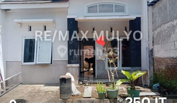 Dijual Harga Murah Nego!!! Rumah Siap Huni 2 Kamar Area Purwokerto Barat 1