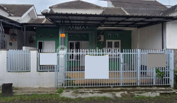 DIjual Rumah Full Pagar Semi Furnished Siap Huni Area Purwokerto Barat 1