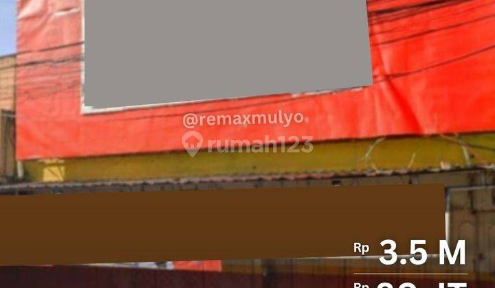 Dijual dan Disewakan Ruko Besar Area Purwokerto 1