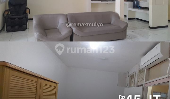 Disewakan Rumah Siap Huni Area Purwokerto 1