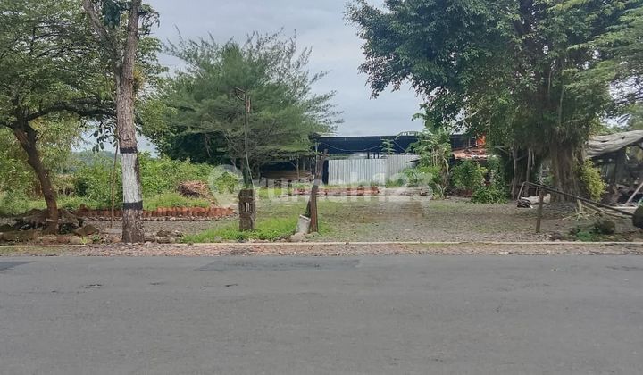 Tanah Seluas 1480 m2 Dijual Tepi Jalan Utama Kota Purwokerto