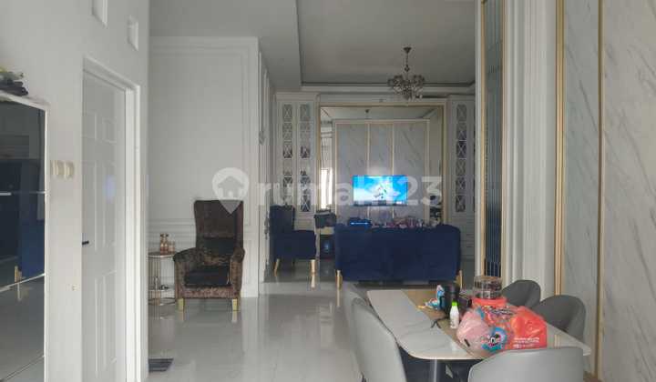 Rumah Mewah Dijual!! Ada Kolam Renang dan Interior bagus Wilayah Purwokerto 2