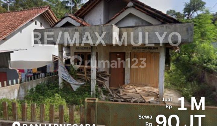 Rumah Dijual dan Disewakan Wilayah Banjarnegara 1