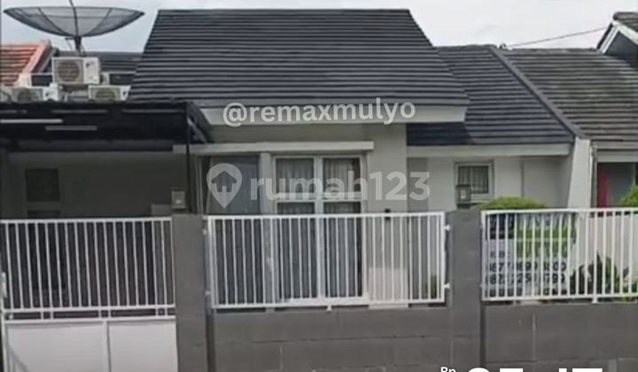 For Rent Spacious And Furnished House Purwokerto City Center