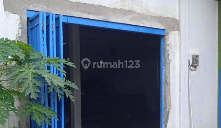 Dijual Gudang Cocok Untuk Lokasi Bisnis  1