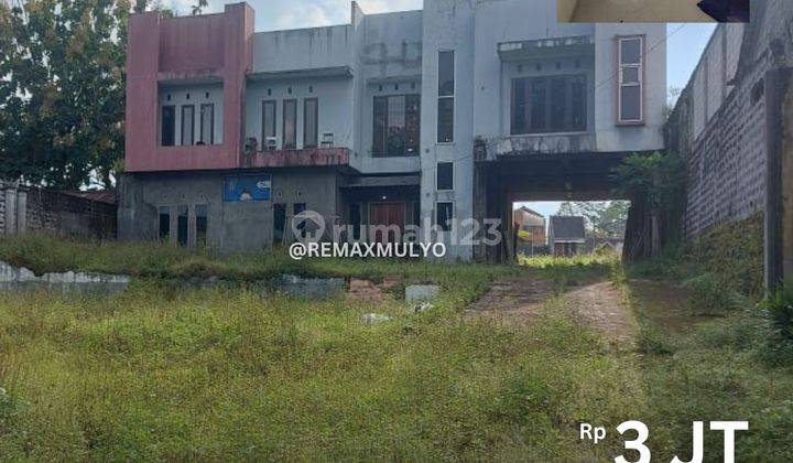 Dijual Tanah dan Bangunan Dekat Berbagai Fasilitas Publik 1