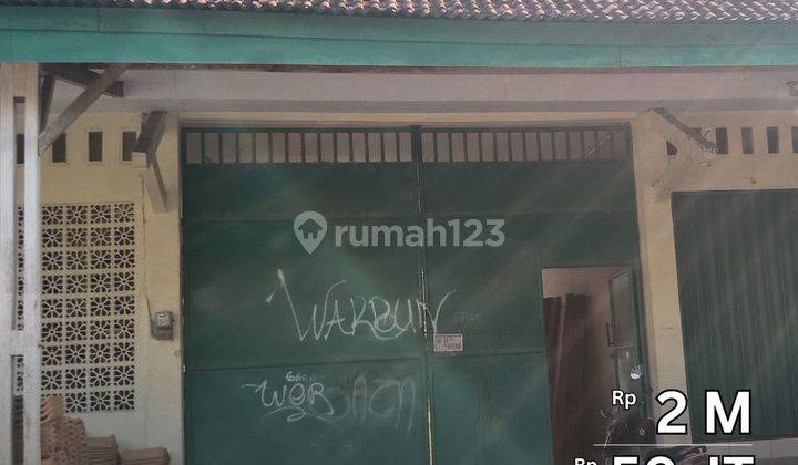 Dijual dan Disewakan Gudang Ruko Luas Area Purbalingga 1