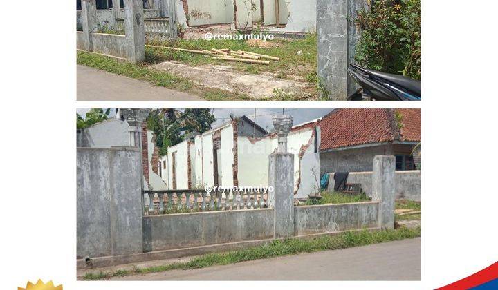 Dijual Tanah Mudah Diakses Seluas 346 M2 1