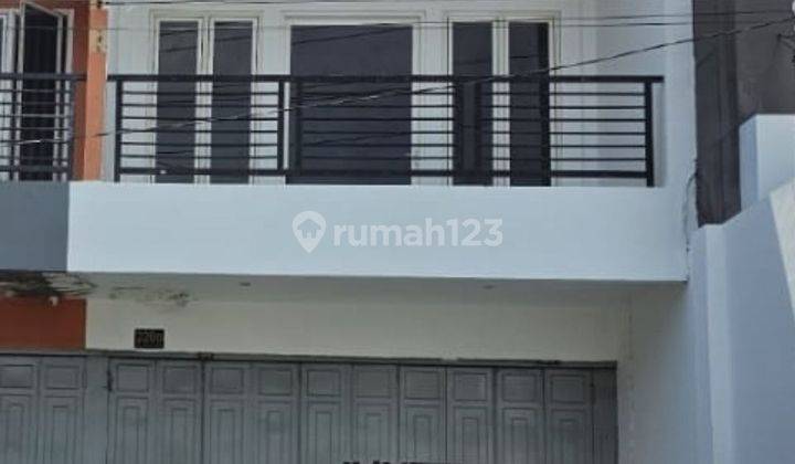 Disewa Ruko 2 Lantai Lokasi Pusat Kota purwoketo 1
