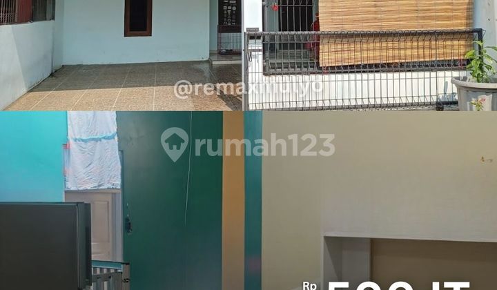 Ready-to-Occupy House for Sale in Purwokerto City Area for 750 Million 1