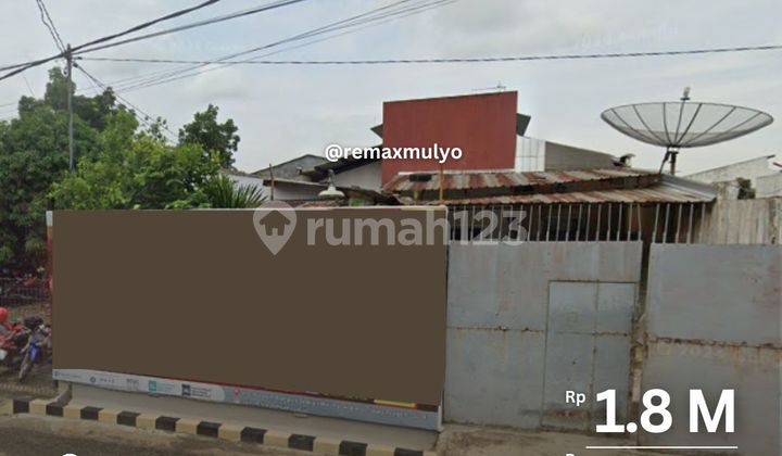 Dijual dan Disewakan Gudang Cocok Untuk Usaha Area Kota 1