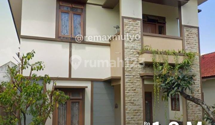 Rumah + Kost Mewah Dijual!! Asri, Nyaman dan Strategis Area Purwokerto Selatan 1