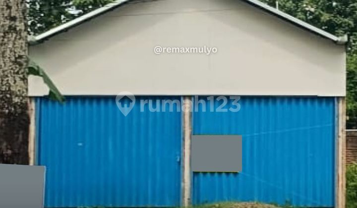 For Sale, Stall Suitable for Business in Banjar Negara Area, Strategic Location 1