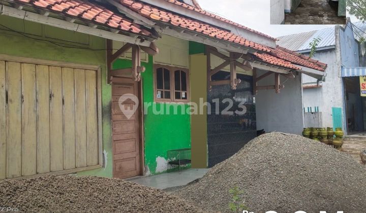 Dijual Tanah dan Bangunan Rumah Cocok untuk Kos Area Purbalingga 1