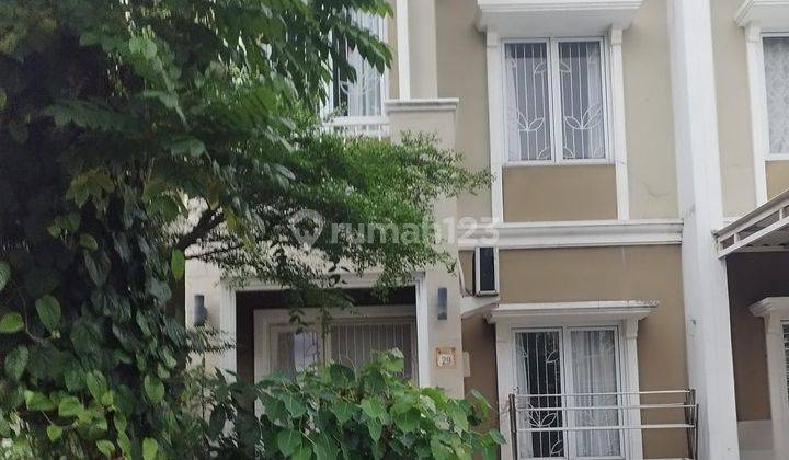 Rumah Cantik Murah 2 Lantai di Gading Serpong 1