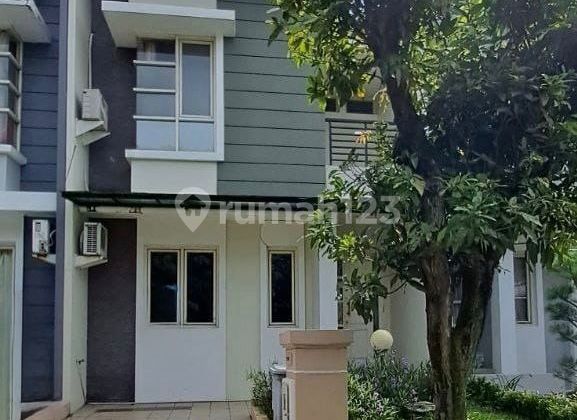 Cheapest !! House Near Summarecon Mall In Gading Serpong Cluster