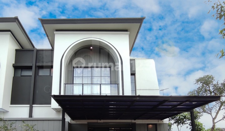 Rumah Cantik Modern 2 Lantai Dekat Ke Stasiun Baru Jatake Di Bsd City Rumah Cantik Modern 2 Lantai Dekat Ke Stasiun Baru Jatake Di Bsd City