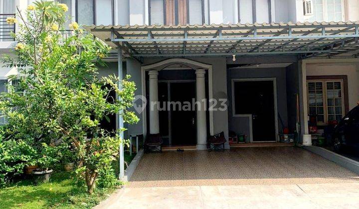 Rumah Siap Huni.Lokasi Strategis Versailles BSD 1