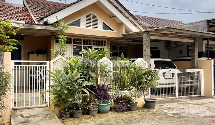 Rumah Strategis 1 Lantai di BSD - Harga 1,9M-An! Cocok untuk Hunian Nyaman & Investasi