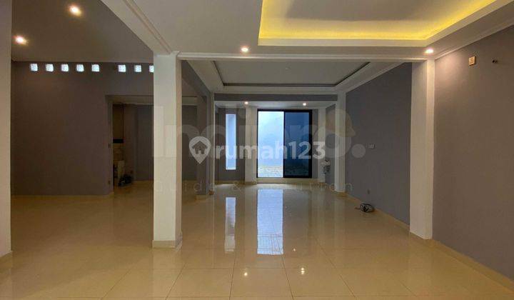 Termurah Di Bsd !! Rumah Baru Modern Classic 2 Lantai Murah Dekat Ke Pasar Modern Bsd 