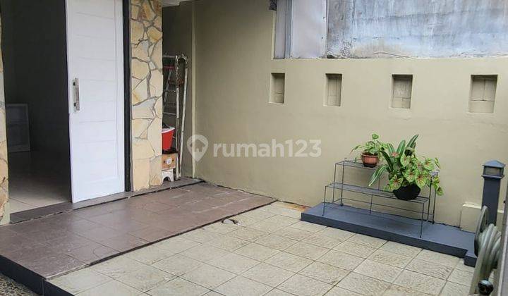 Rumah Rapi Dan Siap Huni Di Serpong Park  1