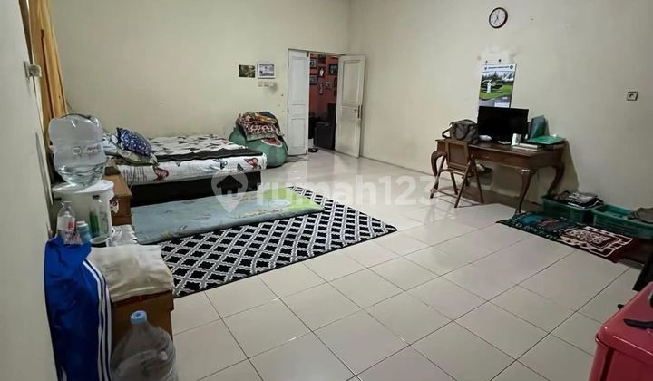 Jual Rumah Cocok untuk Usaha Cafe Resto di Jalan Raya Dekat ke Alam Sutera 2