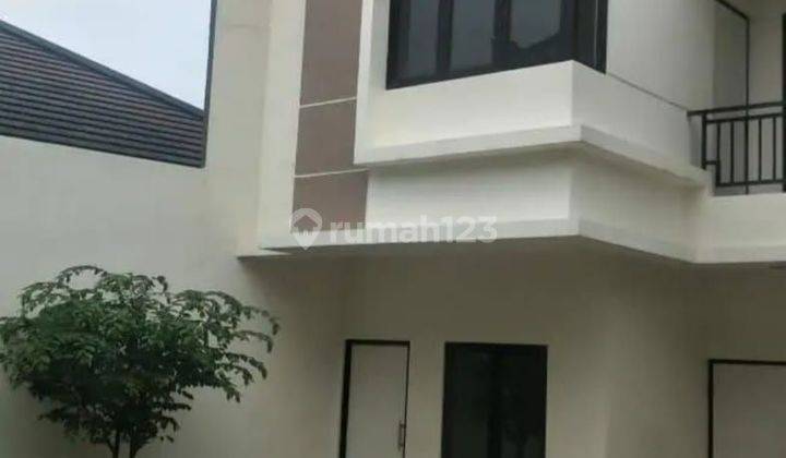 Rumah Siap Huni Lokasi Bintaro Sektor 9 2