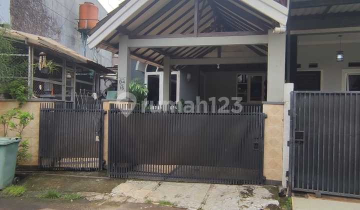 Rumah 1 Lantai Tanah Luas Siap Huni Villa Dago Pamulang  2