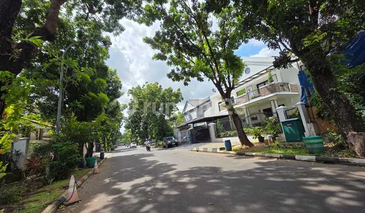 Brand New !! Rumah Modern di Boulevard Puspitaloka Bsd Siap Huni Awal 2026 2