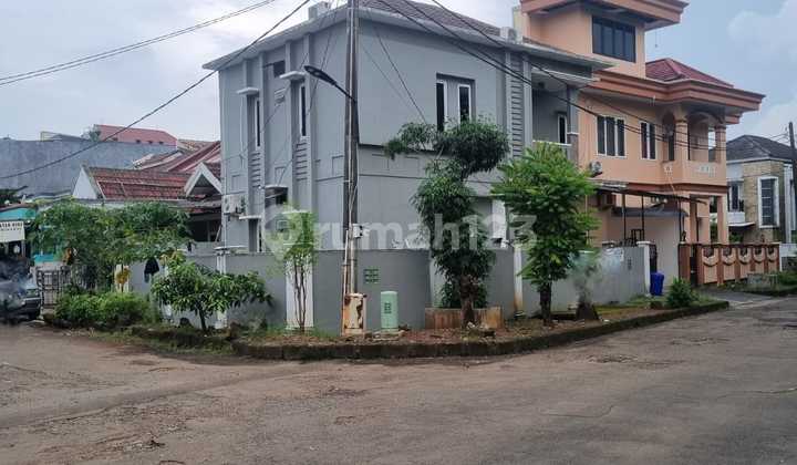 Paling Murah !! Rumah Hook 2 Lantai Di Gading Serpong 