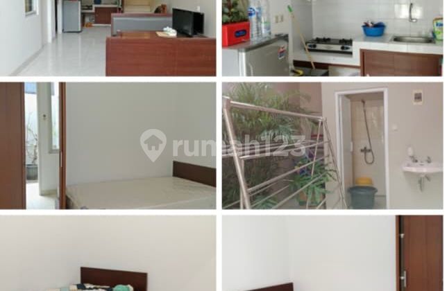 Dijual Rumah Rapi Siap Huni The Icon Simplicity BSD 2