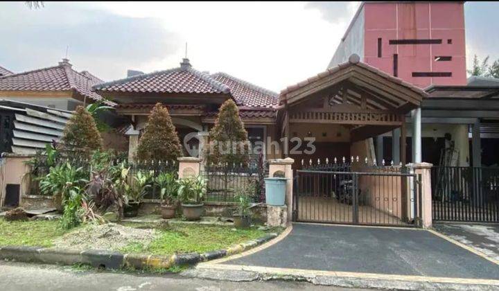 Rumah Cantik di Cluster Bsd Siap Huni SHM 1