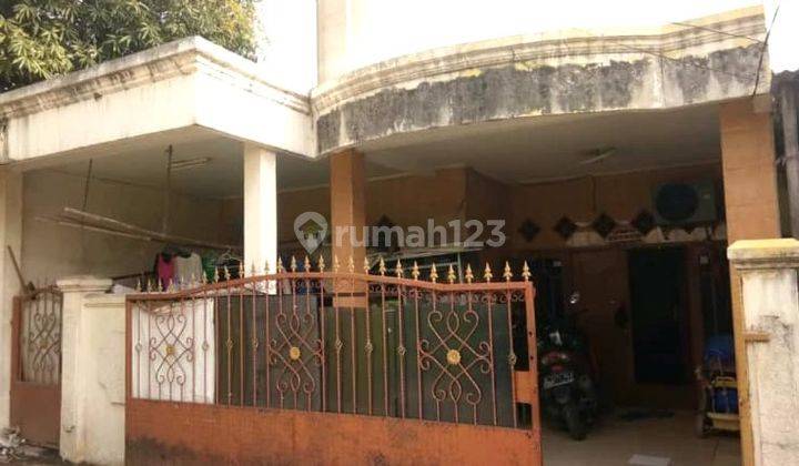 Rumah Butuh Renovasi Di  Kotabumi Tangerang  1