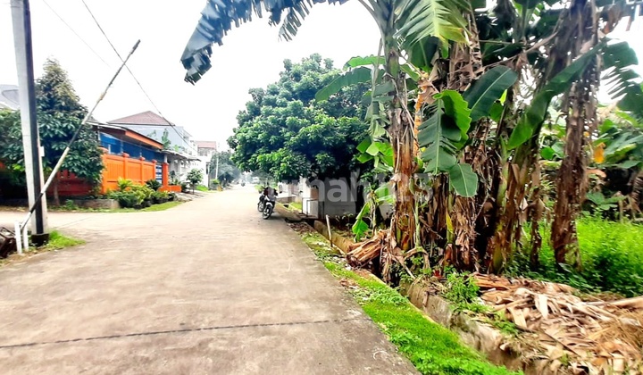 Tanah Siap Bangun Lokasi Strategis Karawaci Tangerang Tanah Siap Bangun Lokasi Strategis Karawaci Tangerang