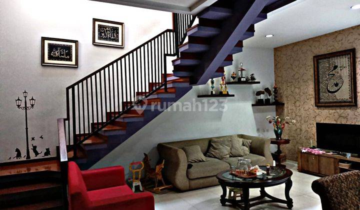 Rumah Siap Huni Kawasan Bsd City Tangerang  2