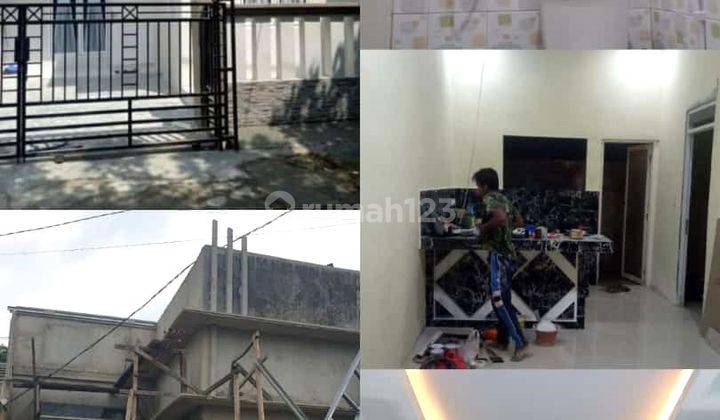 Rumah Sudah Renovasi Di Bukit Dago Pamulang Tangerang  1