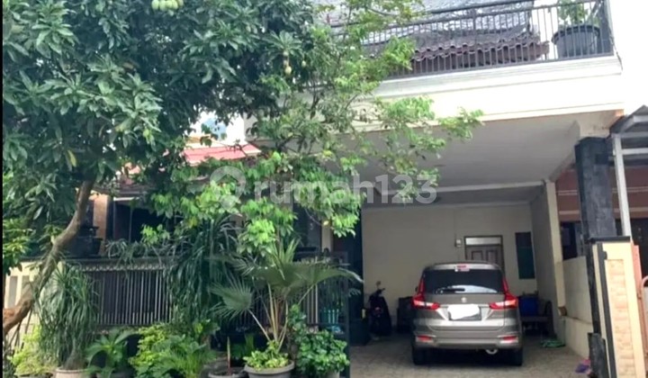 Ready-to-Occupy House Location Graha Raya 2