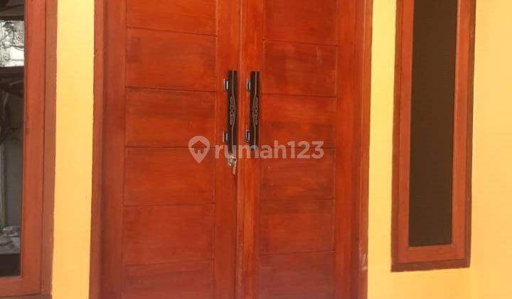 Rumah Siap Huni Cipulir Kebayoran Lama 1