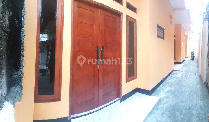 Rumah Siap Huni Cipulir Kebayoran Lama 3