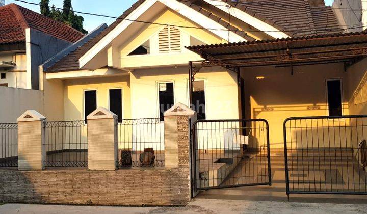 Rumah Siap Huni Kawasan Griyaloka Bsd  1